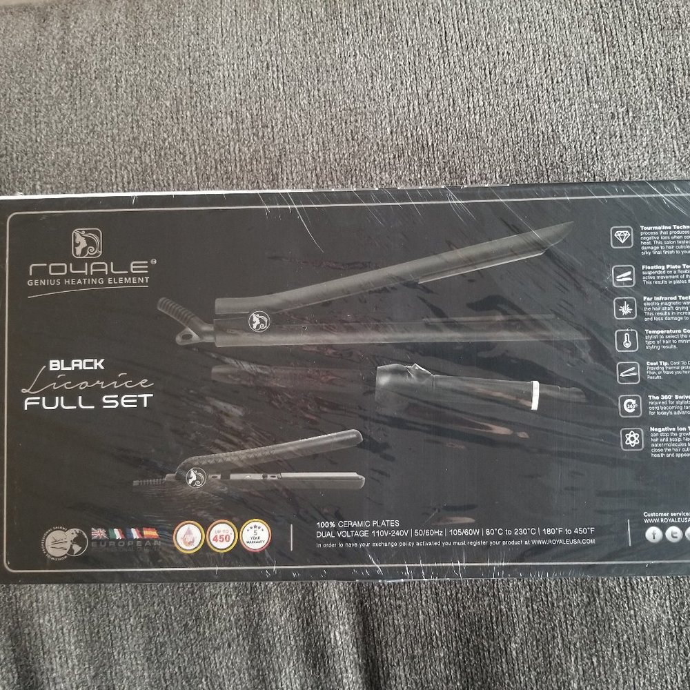 Royale Genius Heating Element